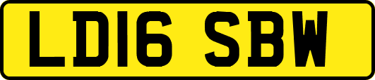 LD16SBW