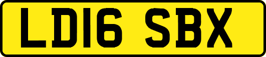 LD16SBX
