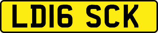 LD16SCK