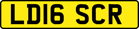 LD16SCR