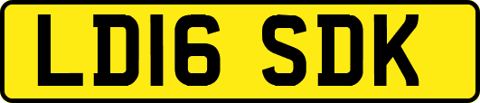 LD16SDK