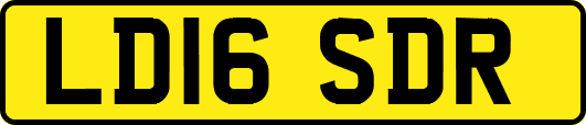 LD16SDR