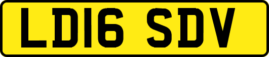 LD16SDV