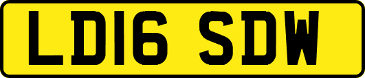 LD16SDW