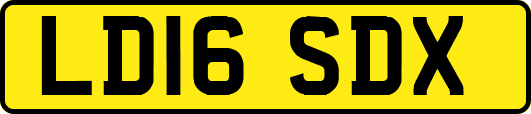 LD16SDX
