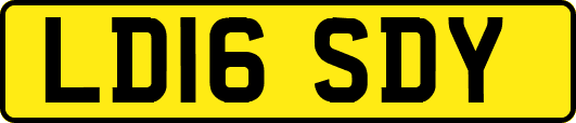 LD16SDY