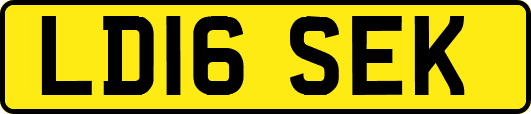 LD16SEK