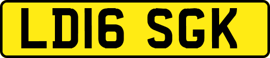 LD16SGK
