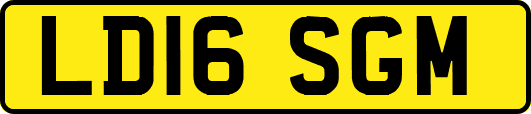 LD16SGM