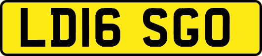 LD16SGO