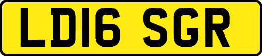 LD16SGR