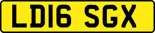 LD16SGX