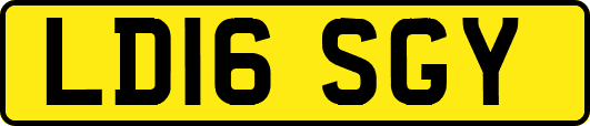 LD16SGY