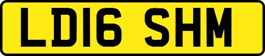 LD16SHM