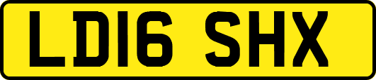 LD16SHX