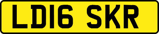 LD16SKR