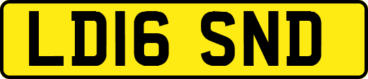 LD16SND