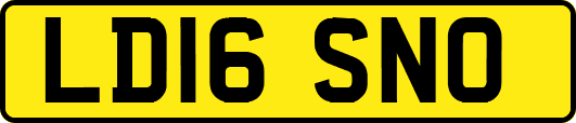 LD16SNO