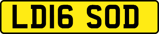 LD16SOD