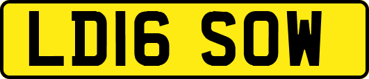 LD16SOW