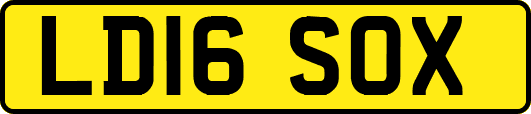 LD16SOX