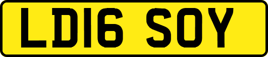LD16SOY