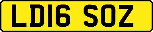 LD16SOZ
