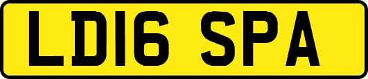 LD16SPA