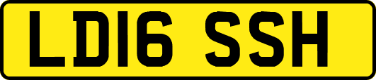 LD16SSH