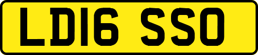 LD16SSO
