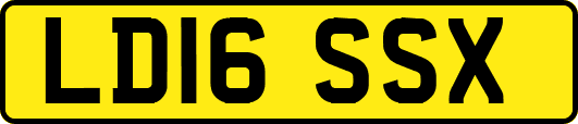 LD16SSX