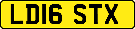 LD16STX