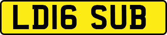 LD16SUB