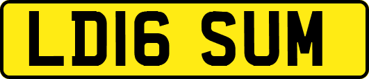 LD16SUM