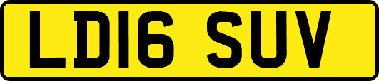 LD16SUV