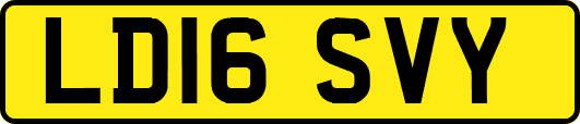 LD16SVY