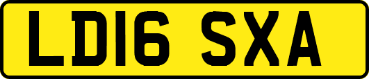 LD16SXA