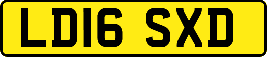 LD16SXD