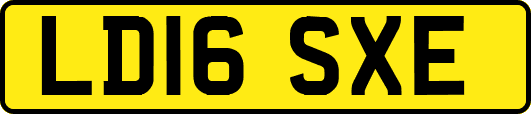 LD16SXE