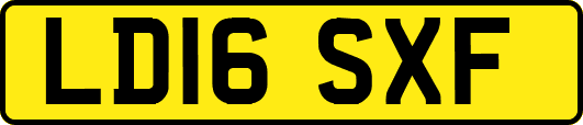 LD16SXF