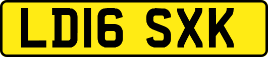 LD16SXK