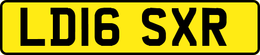 LD16SXR