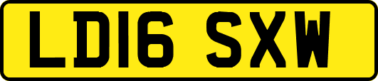LD16SXW