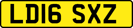 LD16SXZ