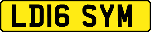 LD16SYM
