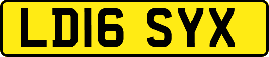 LD16SYX
