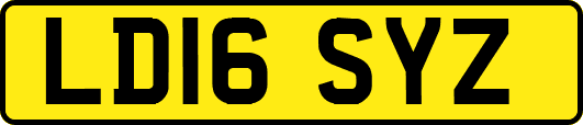 LD16SYZ