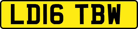 LD16TBW