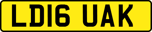 LD16UAK