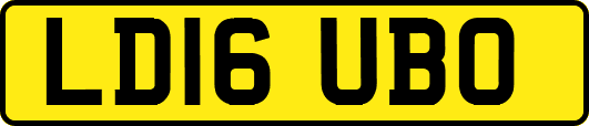 LD16UBO